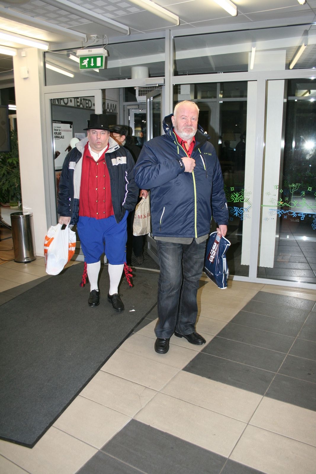 Valga linna kultuuri- ja spordialaste MTÜ-de kontsert ja pidu